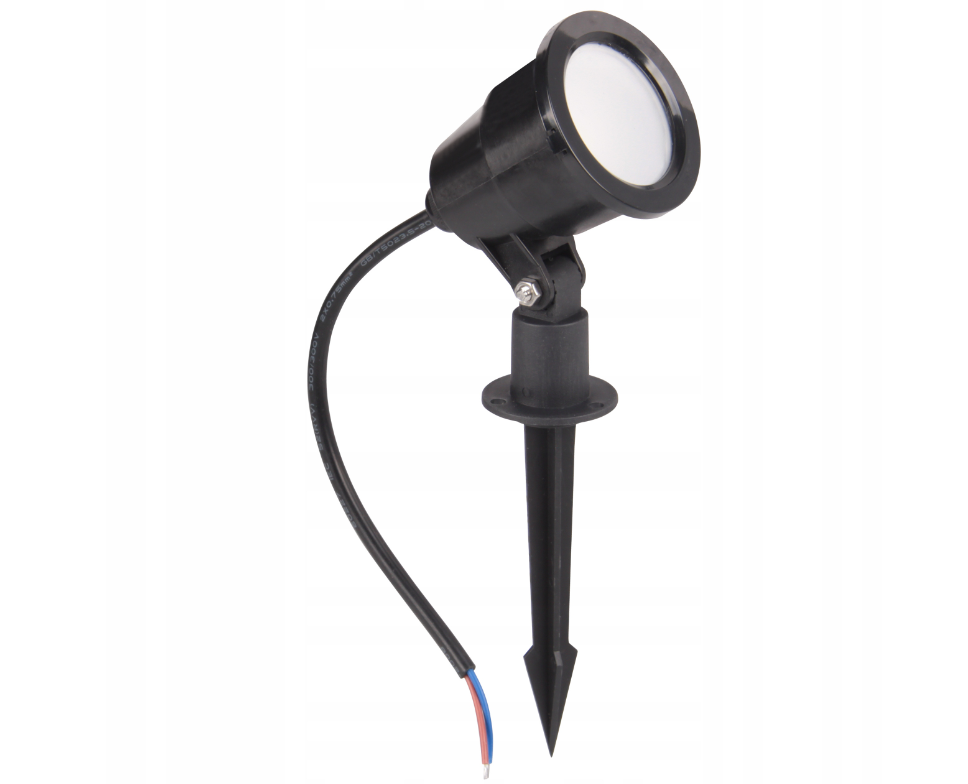 LED mini grondspot - 230V - Warm wit - 22cm - Met prikpen LED mini grondspot - 230V - Warm wit - 22cm - Met prikpen
